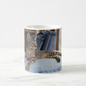 Mug avec chaton mignon (Centre)