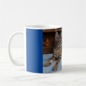 Mug avec chaton mignon (Gauche)