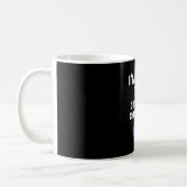 Mug Avec Chocolat Chip Cookie Tie Dye Cadeau Halloween (Gauche)