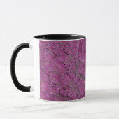Mug avec chou pourpre (Gauche)