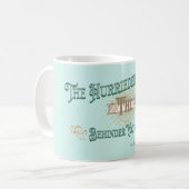 Mug avec citation drôle (Devant gauche)