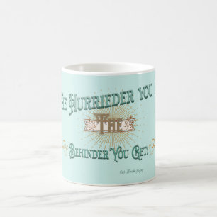 Mug avec citation drôle
