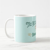 Mug avec citation drôle (Gauche)