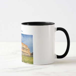 Mug avec Colisée à Rome
