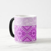 MUG AVEC CRÉATION COOL DE PURPLE (Devant gauche)