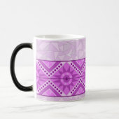MUG AVEC CRÉATION COOL DE PURPLE (Gauche)