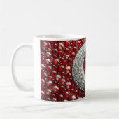 Mug avec des couleurs turques Design (Gauche)