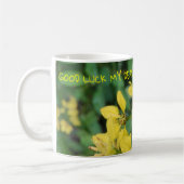 Mug avec des souhaits (Gauche)