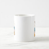 Mug Avec Dieu, Rien Ne Sera Impossible" (Centre)