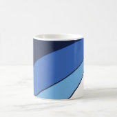 Mug avec Drapeau de Columbia, Caroline du Sud (Centre)