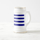 Mug avec drapeau de la Grèce (Devant droit)