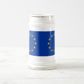 Mug avec drapeau de l'Union européenne (Centre)