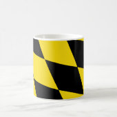 Mug avec Drapeau de Munich (Centre)