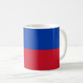 Mug avec drapeau des Philippines (Devant droit)