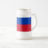Mug avec drapeau des Philippines (Devant droit)