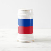 Mug avec drapeau des Philippines (Centre)
