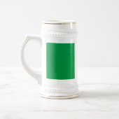 Mug avec drapeau d'Irlande (Gauche)