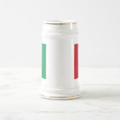 Mug avec drapeau d'Italie (Centre)