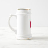 Mug avec drapeau du Japon (Gauche)