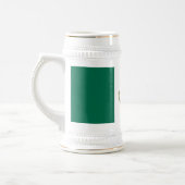 Mug avec drapeau du Mexique (Gauche)