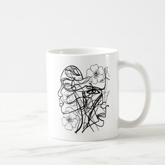 Mug Avec Duo (Droite)