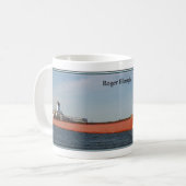 mug avec image complète de Roger Blough (Devant gauche)
