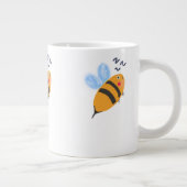 mug avec impression abeille (Droite)
