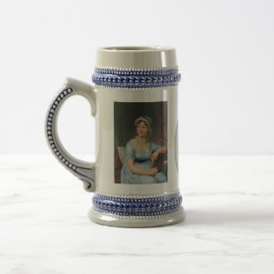Mug avec Jane Austen