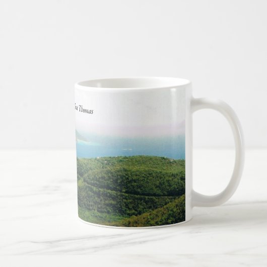 Mug avec la scène Saint Thomas (Droite)