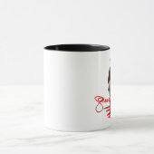 Mug avec la signature de Charles Dickens (Centre)