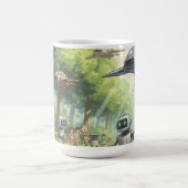 Mug avec l'art Ghibli (Centre)