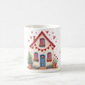 Mug avec le design de la Saint Valentin (Centre)