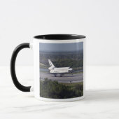 Mug Avec le glissière de traînée débranché 2 (Gauche)