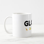 mug avec le nom Gloria (Gauche)