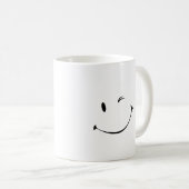 mug avec le sourire (Devant droit)