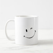 mug avec le sourire (Gauche)