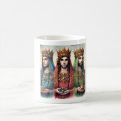 Mug avec les Rois Mages : le cadeau parfait (Centre)