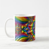 Mug avec LGBTQ Coloris Design (Gauche)