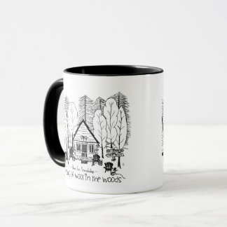 Mug avec l'oeuvre WITW 2021