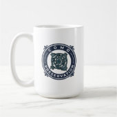Mug avec logo circulaire (Gauche)