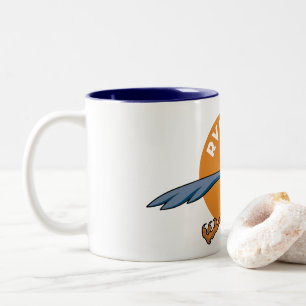 Mug avec logo large