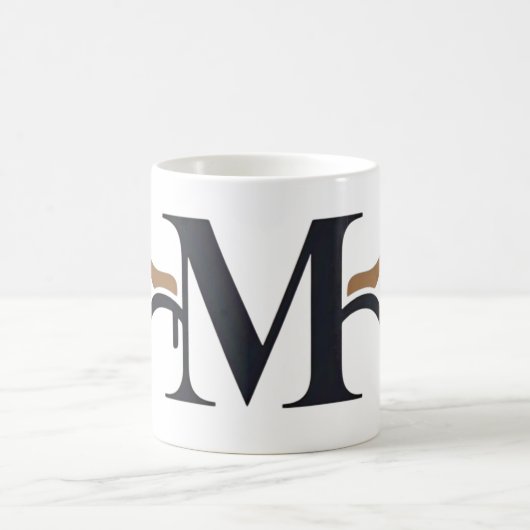 Mug avec logo "M" (Centre)