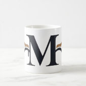 Mug avec logo "M" (Centre)