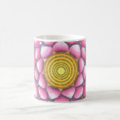 Mug avec Mandala Design (Centre)