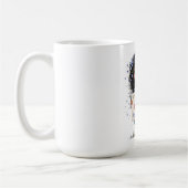 Mug avec message adorable pour la fête des mères (Gauche)