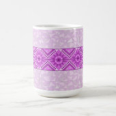 MUG AVEC MIX ART VIOLET COOL (Centre)