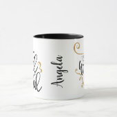 Mug Avec Mon Âme Christian Citation Encourageant Cadea (Centre)