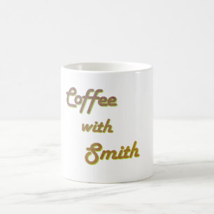 Mug avec nom personnalisé