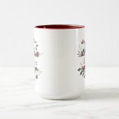 Mug avec nom personnalisé (Centre)