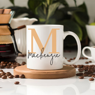 Mug avec nom personnalisé pour la fête des mères e